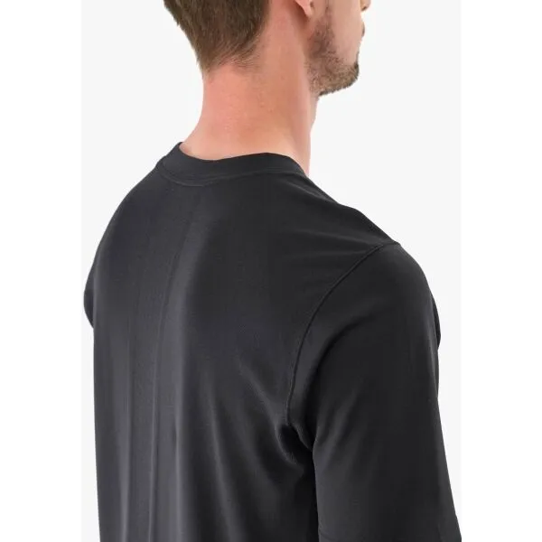 Compressport PERFORMANCE SS TSHIRT M Pánske bežecké tričko, čierna, veľkosť
