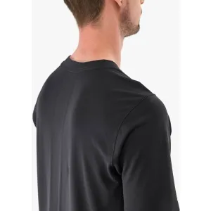 Compressport PERFORMANCE SS TSHIRT M Pánske bežecké tričko, čierna, veľkosť