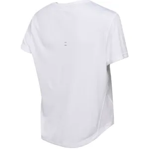 Nike TEMPO Dámske bežecké tričko, biela, veľkosť