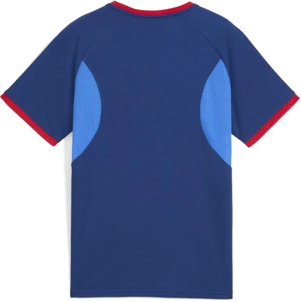 Puma NEYMAR JR PLAYMAKER JERSEY JR Detské futbalové tričko, modrá, veľkosť