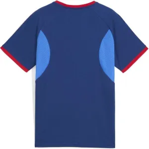 Puma NEYMAR JR PLAYMAKER JERSEY JR Detské futbalové tričko, modrá, veľkosť