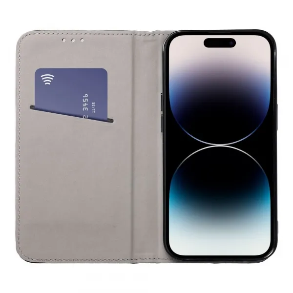 Smart Magneto puzdro, Honor Magic 7 Lite, modré
