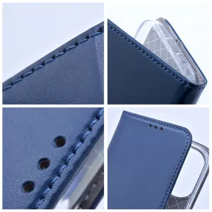 Smart Magneto puzdro, Honor Magic 7 Lite, modré