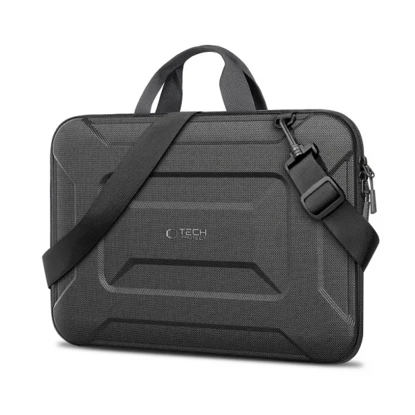 Tech-Protect Ranger-X Tactical taška na notebook 13-14'', čierna