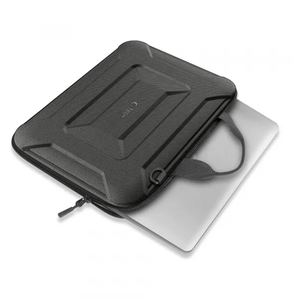 Tech-Protect Ranger-X Tactical taška na notebook 13-14'', čierna