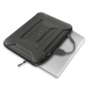 Tech-Protect Ranger-X Tactical taška na notebook 13-14'', čierna