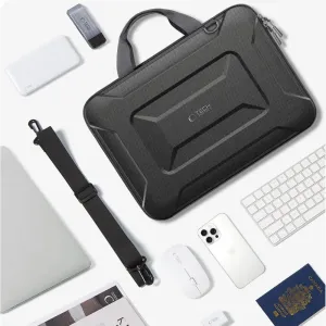 Tech-Protect Ranger-X Tactical taška na notebook 13-14'', čierna