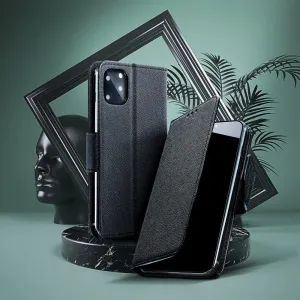 Fancy Book, iPhone 17, čierne