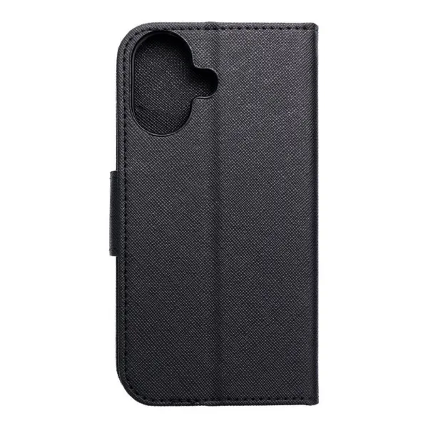 Fancy Book, iPhone 17, čierne