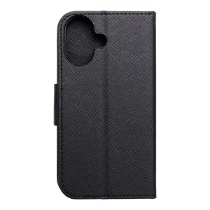 Fancy Book, iPhone 17, čierne