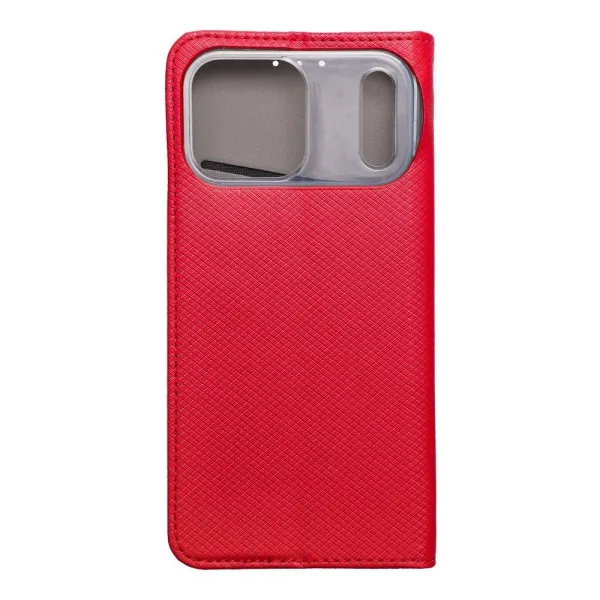 iPhone 17 Pro Max červené puzdro