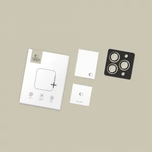 Tech-Protect CamRing Fit ochranné sklo na kameru na iPhone 14 / 15 / 16 / 17 Pro / Max