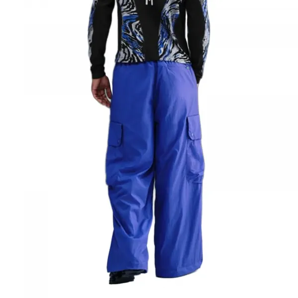 Nike Project F.R.O.G. Transparent Cargo Pants "Hyper Royal" (HV0907-405)