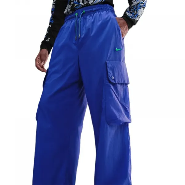 Nike Project F.R.O.G. Transparent Cargo Pants "Hyper Royal" (HV0907-405)