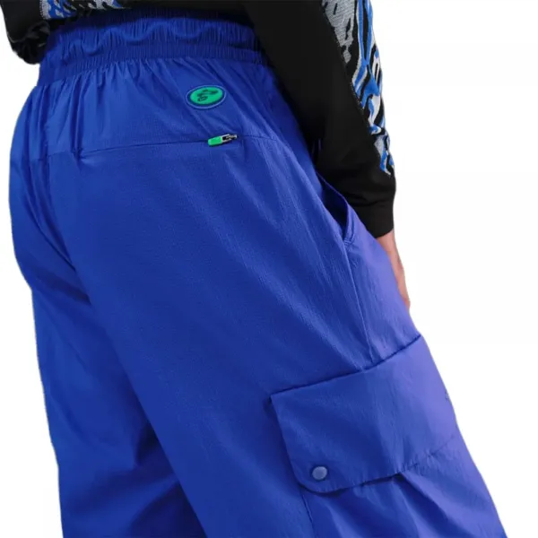 Nike Project F.R.O.G. Transparent Cargo Pants "Hyper Royal" (HV0907-405)