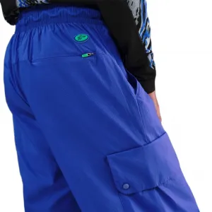 Nike Project F.R.O.G. Transparent Cargo Pants "Hyper Royal" (HV0907-405)