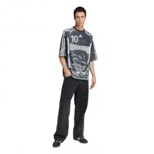 adidas Adilenium Season 4 Teamgeist Printed Jersey "Black" (KF8522)