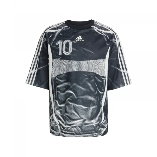 adidas Adilenium Season 4 Teamgeist Printed Jersey "Black" (KF8522)