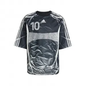 adidas Adilenium Season 4 Teamgeist Printed Jersey "Black" (KF8522)
