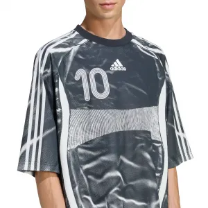 adidas Adilenium Season 4 Teamgeist Printed Jersey "Black" (KF8522)
