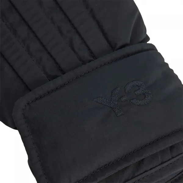 adidas Y-3 Padded Gloves "Black" (JX8356)