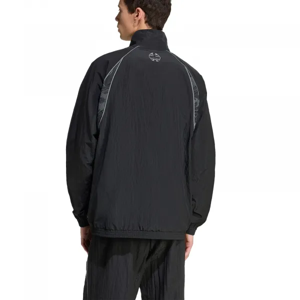 adidas Adilenium Season 4 Teamgeist Track Top "Black" (KF8519)