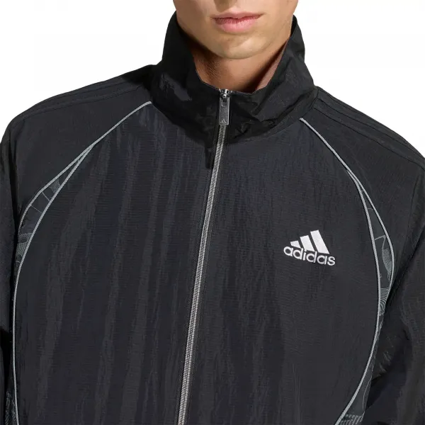 adidas Adilenium Season 4 Teamgeist Track Top "Black" (KF8519)