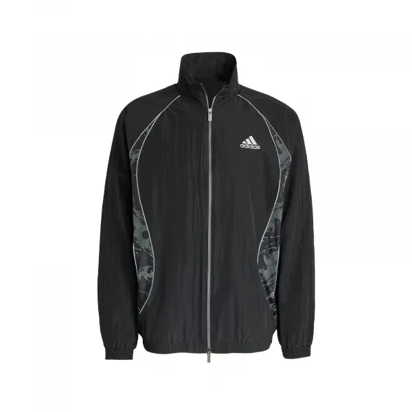 adidas Adilenium Season 4 Teamgeist Track Top "Black" (KF8519)