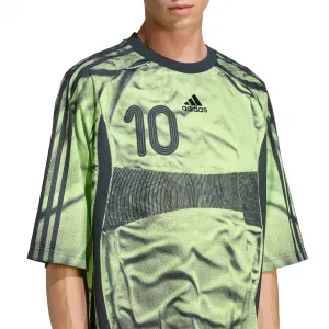 adidas Adilenium Season 4 Teamgeist Printed Jersey "Pulse Lime" (KF8524)