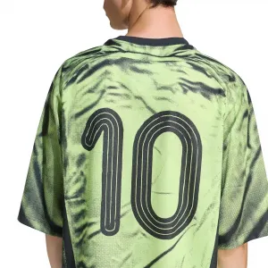 adidas Adilenium Season 4 Teamgeist Printed Jersey "Pulse Lime" (KF8524)