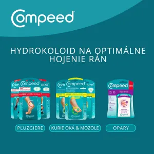 Compeed náplasť na mozole 6 ks
