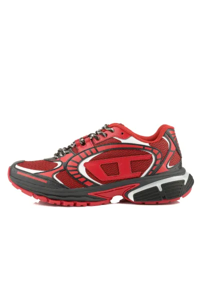 Tenisky Diesel Pro V Dense S-Pro-V-Dense Low Sneak Racing Red/Black/Black Oyster