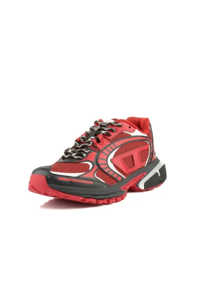 Tenisky Diesel Pro V Dense S-Pro-V-Dense Low Sneak Racing Red/Black/Black Oyster