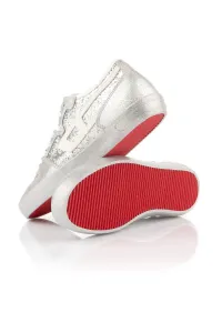Tenisky Diesel Leroji S-Leroji D-1 Low W Sneakers Silver