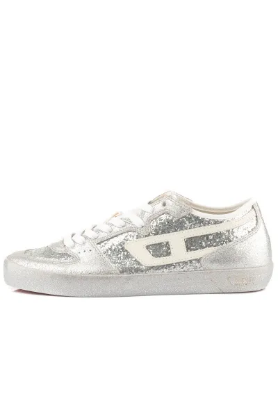 Tenisky Diesel Leroji S-Leroji D-1 Low W Sneakers Silver