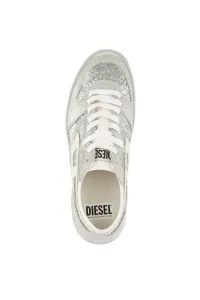 Tenisky Diesel Leroji S-Leroji D-1 Low W Sneakers Silver