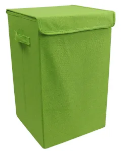 VCM Koš na prálo Dreso M, zelený