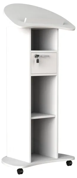 VCM Pultík Redola M, bílý