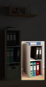 VCM Police Lona I L, šedá