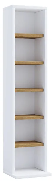 VCM Archivační systém Elementa, bílý