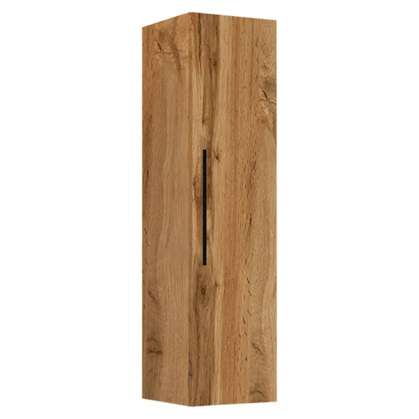Nástenný regál Arila š: 115 cm, dub medový
