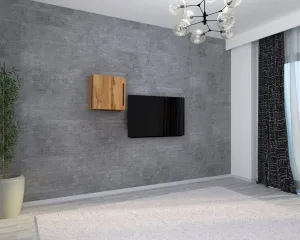 VCM Skříňka Arila M, dub medový