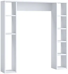 VCM Skříňka nad wc Tinoli M, bílá