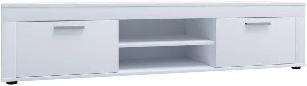 VCM TV stolek Usilo XL, bílá