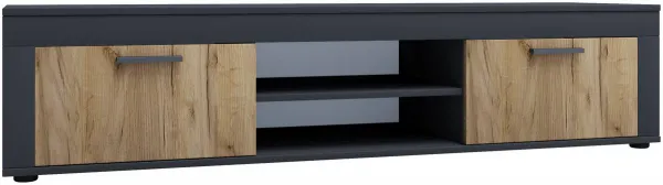 VCM TV stolek Usilo XL, Antracit