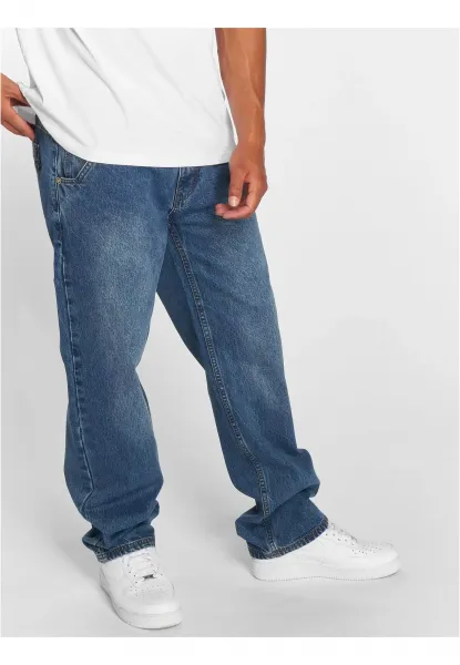 Pánske rifle Dangerous DNGRS Denim