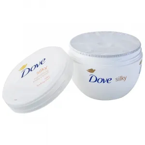 Dove Silk vyživujúci telový krém 300 ml