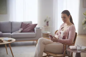 Philips AVENT Odsávačka materského mlieka elektrická SCF395/31+Darček