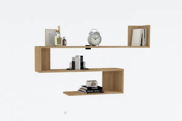 Polica Penne Sapphire Oak