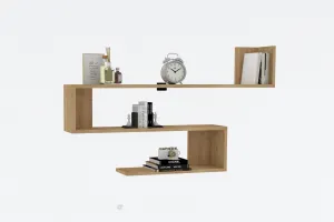Polica Penne Sapphire Oak